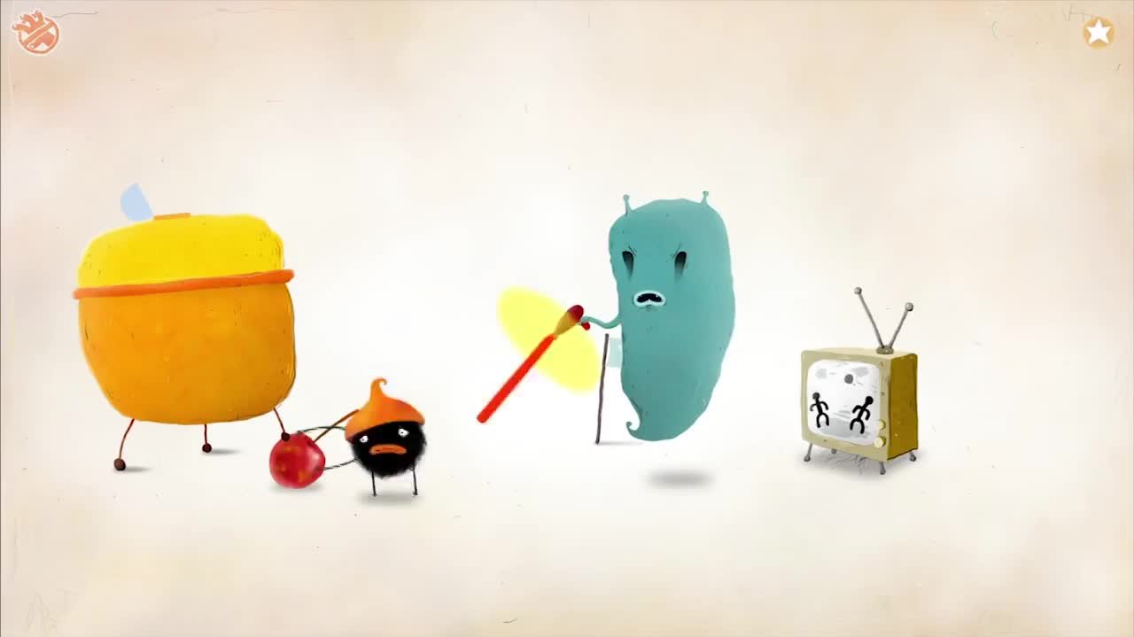 chuchel pc game trailer chuchel pc game trailer