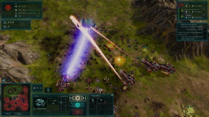 Ashes of the Singularity: Escalation - Secret Missions DLC