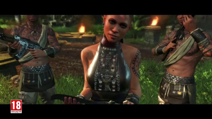 Far Cry 3 Classic Edition - Announcement Trailer