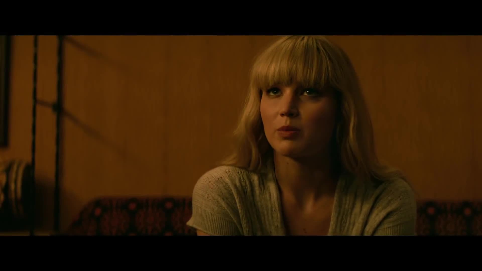 Red Sparrow - &#34;She&#39;s Out of Your League&#34; TV Commercial