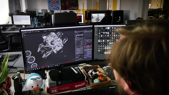 Frostpunk Developer Update - The Cogs of Progress