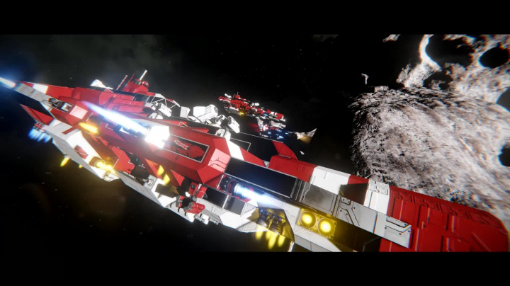 Space Engineers - Update 1.186: Upravená vizuální stránka, zvuky a kola