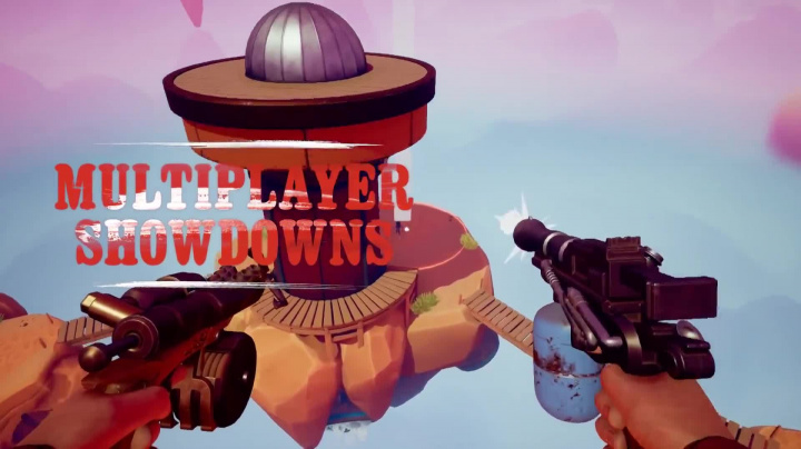 Sky Noon - Oznámení