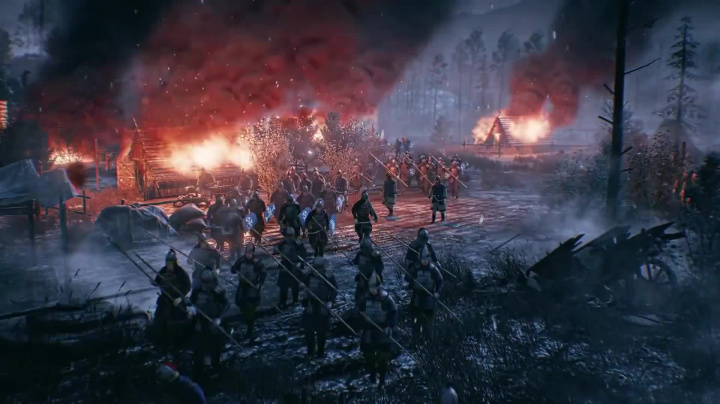 Ancestors Legacy - Battle Prayer