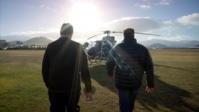 Mission: Impossible - Fallout - Helicopter Stunt Behind The Scenes