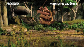 Pračlověk (2018): TV Spot