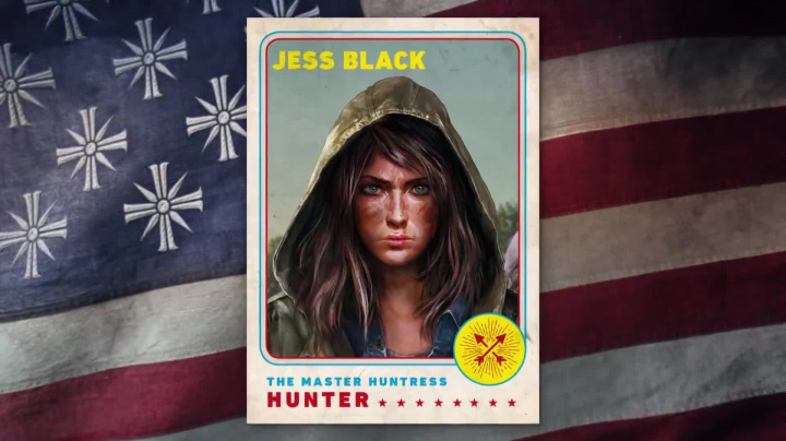 Far Cry 5: Gun For Hire Compilation