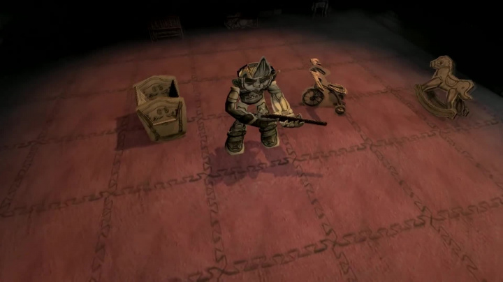 Paper Cut Mansion - Oznámení