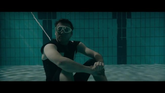 The Titan - trailer