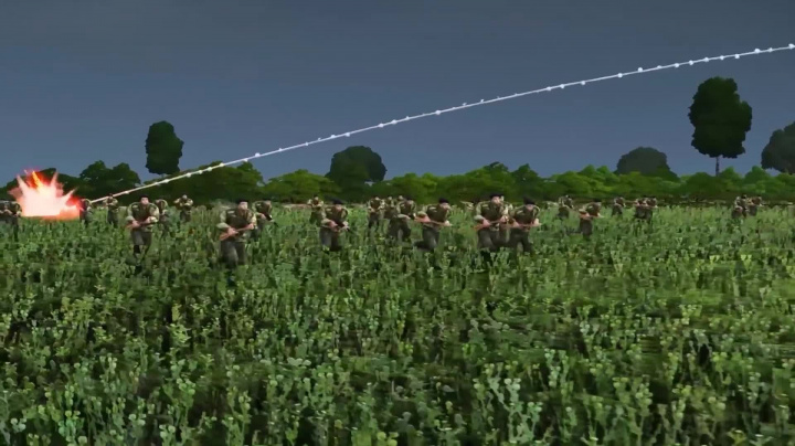 Steel Division: Normandy 44 - Back to Hell Release Trailer