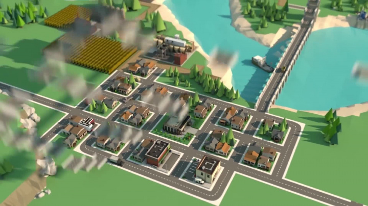 Rise of Industry - Early Access Trailer