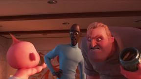 Incredibles 2 - Olympics Sneak Peek