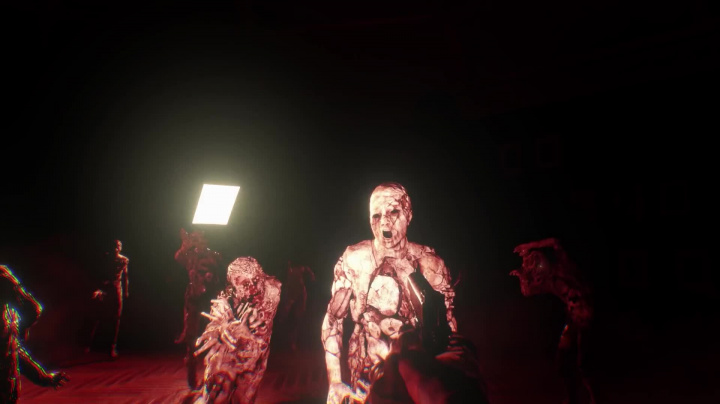 The Evil Within 2 – First-Person Gameplay Mode
