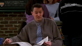 Přátelé - KAPKY PRO RACHEL