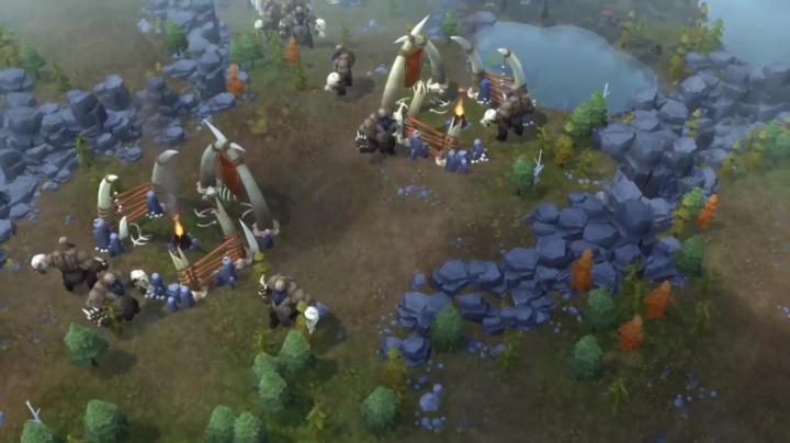 Northgard - Campaign Trailer - Rig's Saga