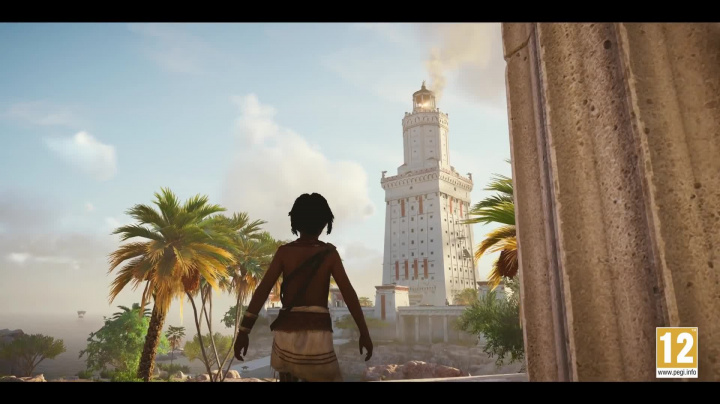 Assassin’s Creed Origins: The Discovery Tour - Launch Trailer