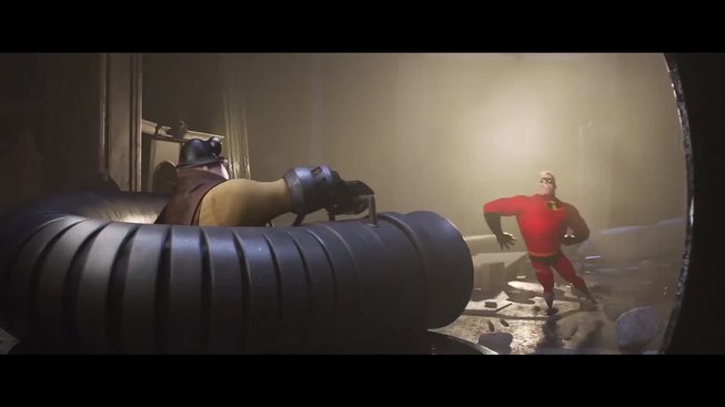 Úžasňákovi 2: Trailer 4