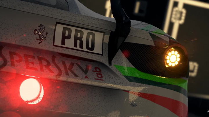 Assetto Corsa Competizione - Blancpain GT Series