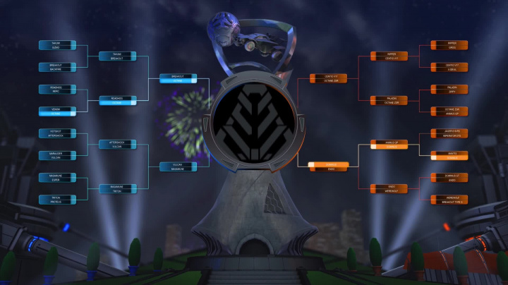 Rocket League® - Tournaments Teaser