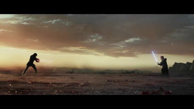 Star Wars: The Last Jedi - In-Home Trailer