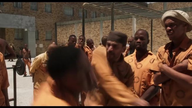 The Forgiven - trailer