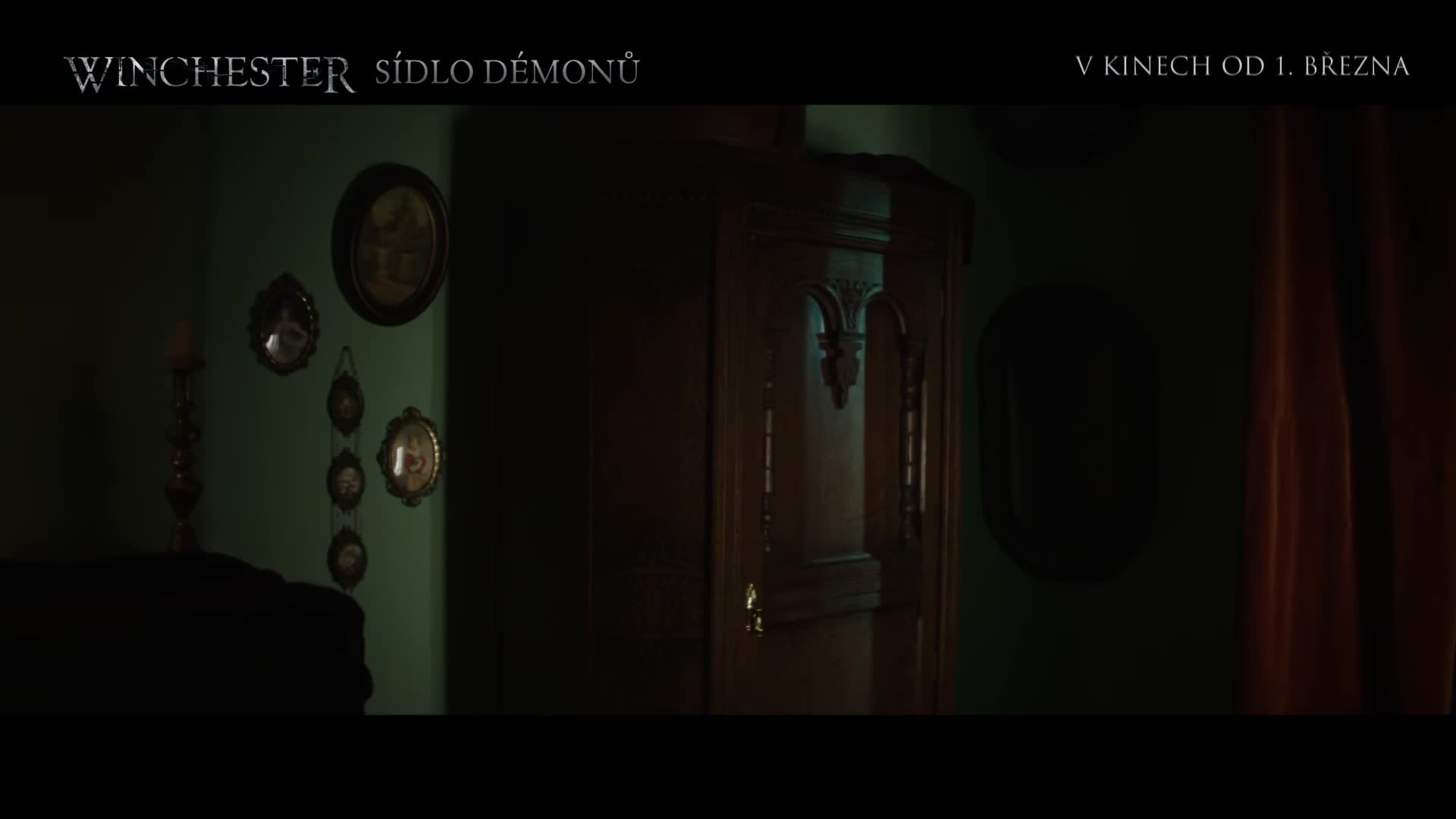 Winchester: Sídlo démonů: TV spot