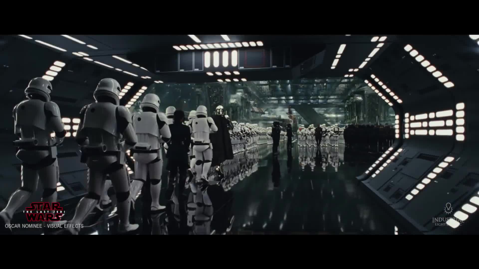 Behind the Magic - Star Wars: The Last Jedi - The Hangar