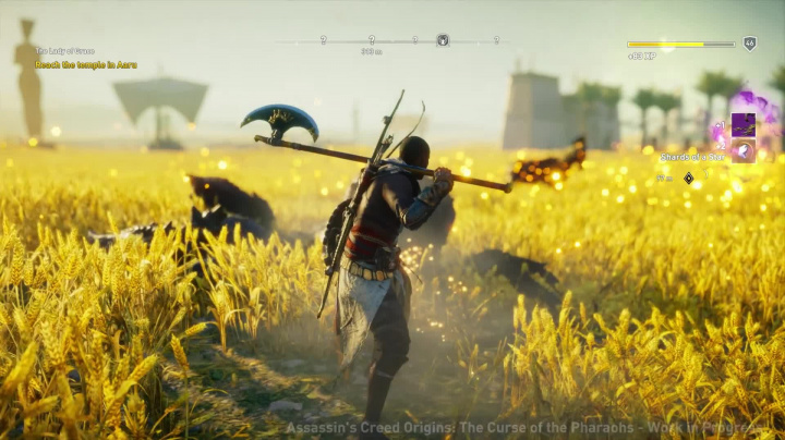 Assassin's Creed Origins - Curse of the Pharaohs