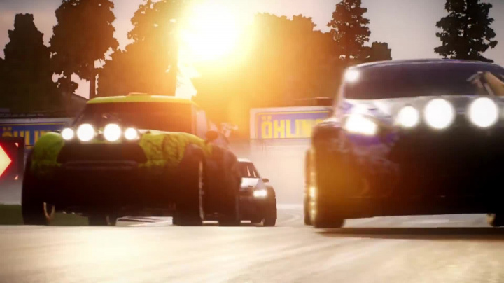 Gravel - Launch Trailer