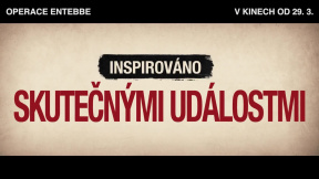 Operace Entebbe: TV Spot