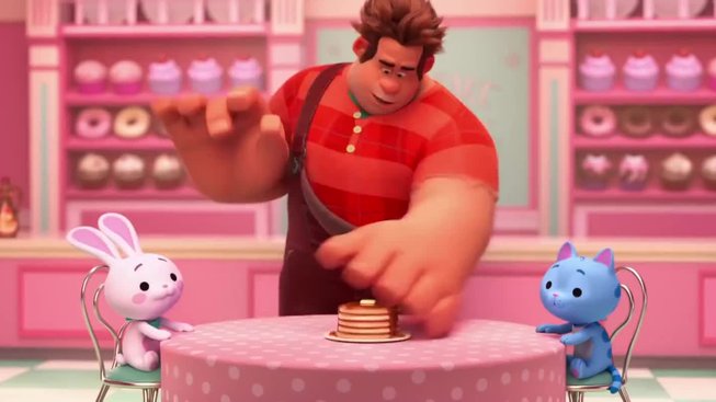 Wreck-It Ralph 2 - teaser trailer