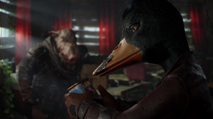 Mutant Year Zero: Road to Eden – Cinematic Reveal Trailer