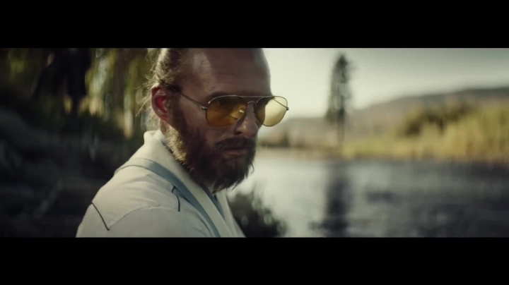 Far Cry 5 – The Baptism - Hraný filmeček