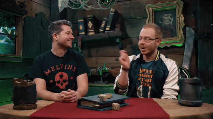 Sea of Thieves - Inn-side Story #25: Customisation