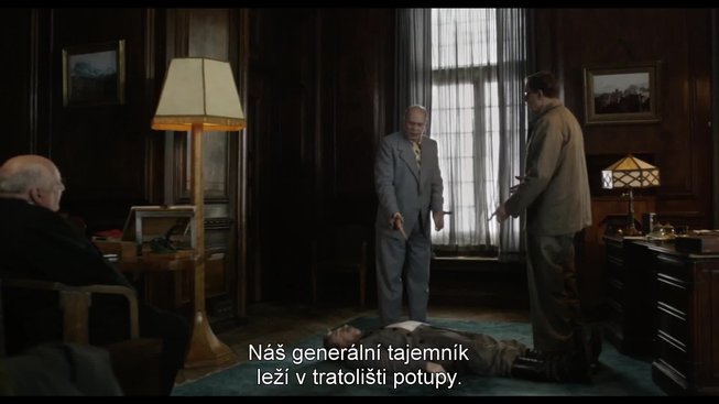 Ztratili jsme Stalina: Trailer