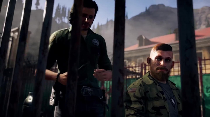 Far Cry 5 - Jacob Seed