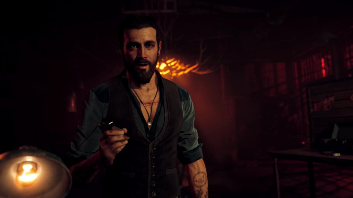 Far Cry 5 - John Seed