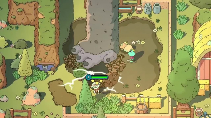 The Swords of Ditto | Gameplay Trailer | PS4