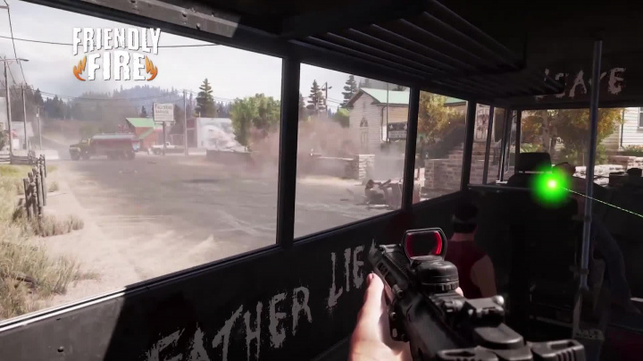 Far Cry 5 - post launch trailer