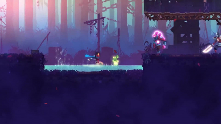 Dead Cells - Coming to consoles in 2018!