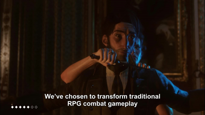 The Council - Rethinking Narrative Adventure
