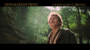 Cesta za králem trollů: TV Spot