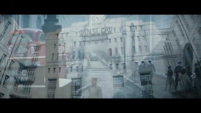 Kryštůfek Robin (2018): Teaser Trailer 2