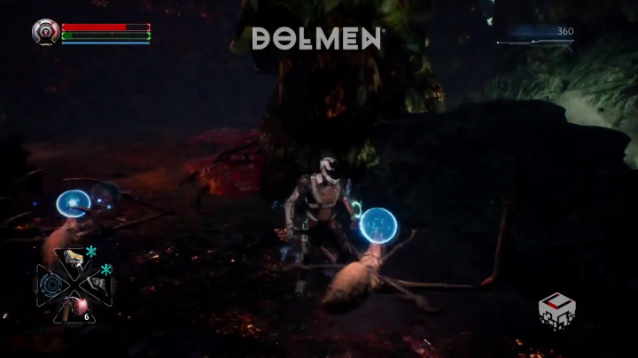 Dolmen Game Mechanics - Square Enix Collective