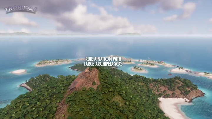 Tropico 6 - Gameplay Trailer