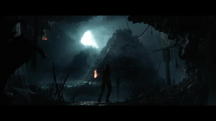 Shadow of the Tomb Raider - Teaser Trailer