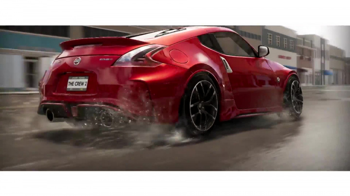 The Crew 2 - gameplay trailer k datu vydání