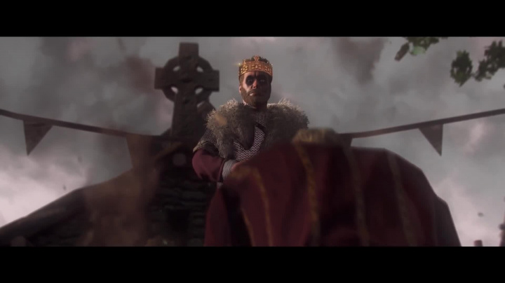 Total War Saga: Thrones of Britannia - Northymbre Trailer