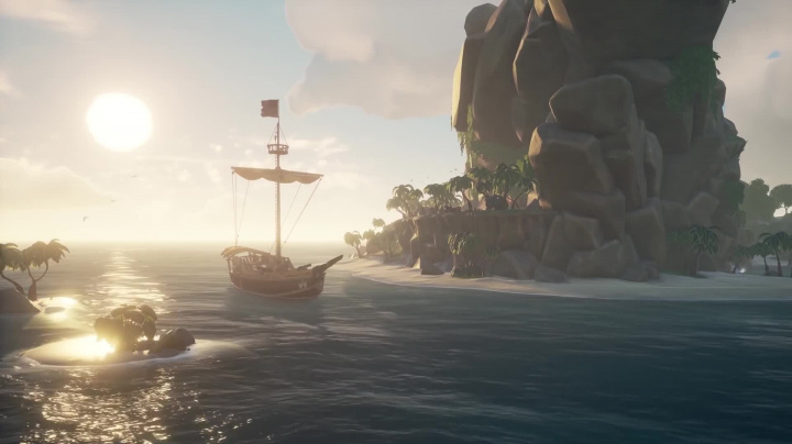 Sea of Thieves - všechno co potřebujete vědět