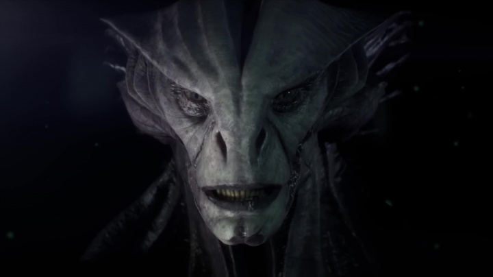 Osiris Black, Andy Serkis - GDC 2018